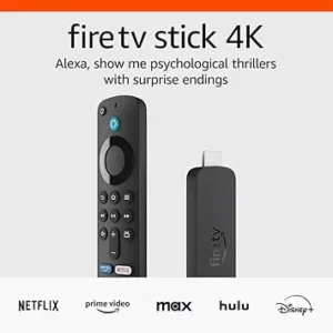 Fire Stick 4K