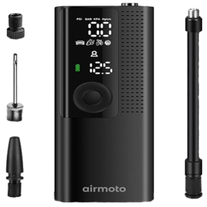 Airmoto Tire Inflator